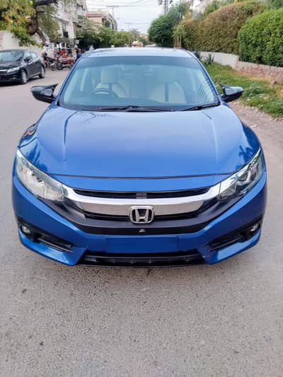 Honda Civic VTi Oriel Prosmatec UG(Full Option)