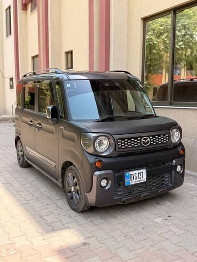 Mazda Flair Wagon 2022