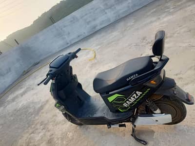 Ramza X 2026 model