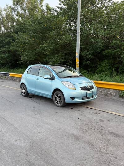 Toyota Vitz 2007