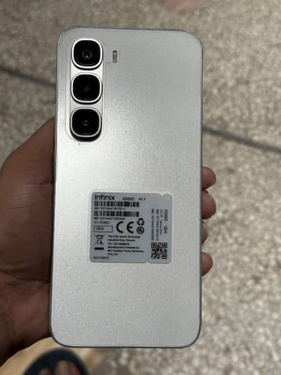 Infinix Hot 60 Pro