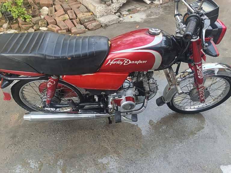 Unique 2018 Model 1