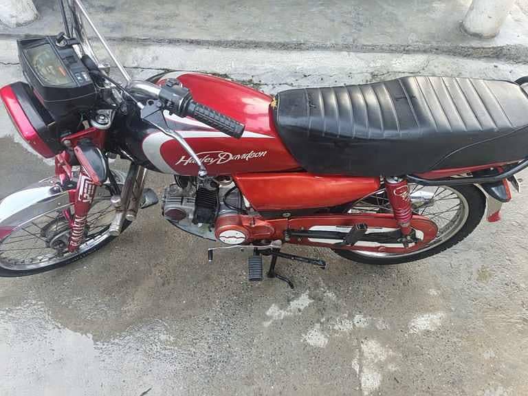 Unique 2018 Model 2