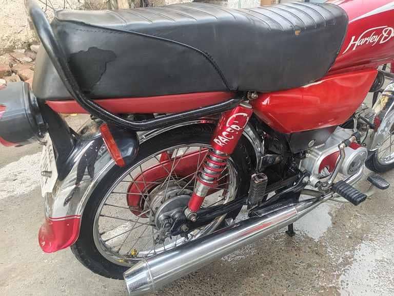 Unique 2018 Model 4