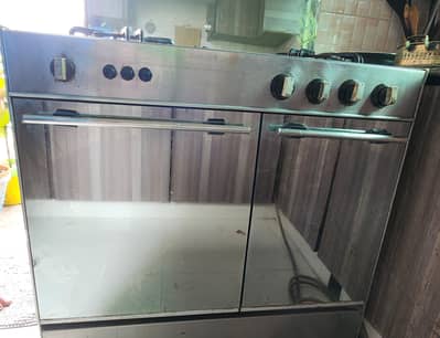 Cooking range for sale