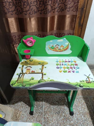 study table