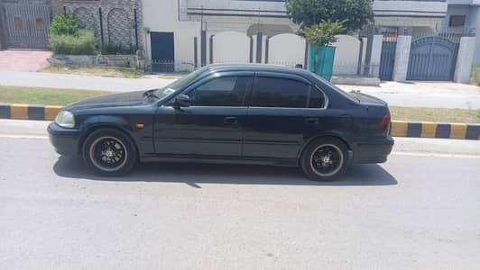 Honda Civic Prosmetic 1998