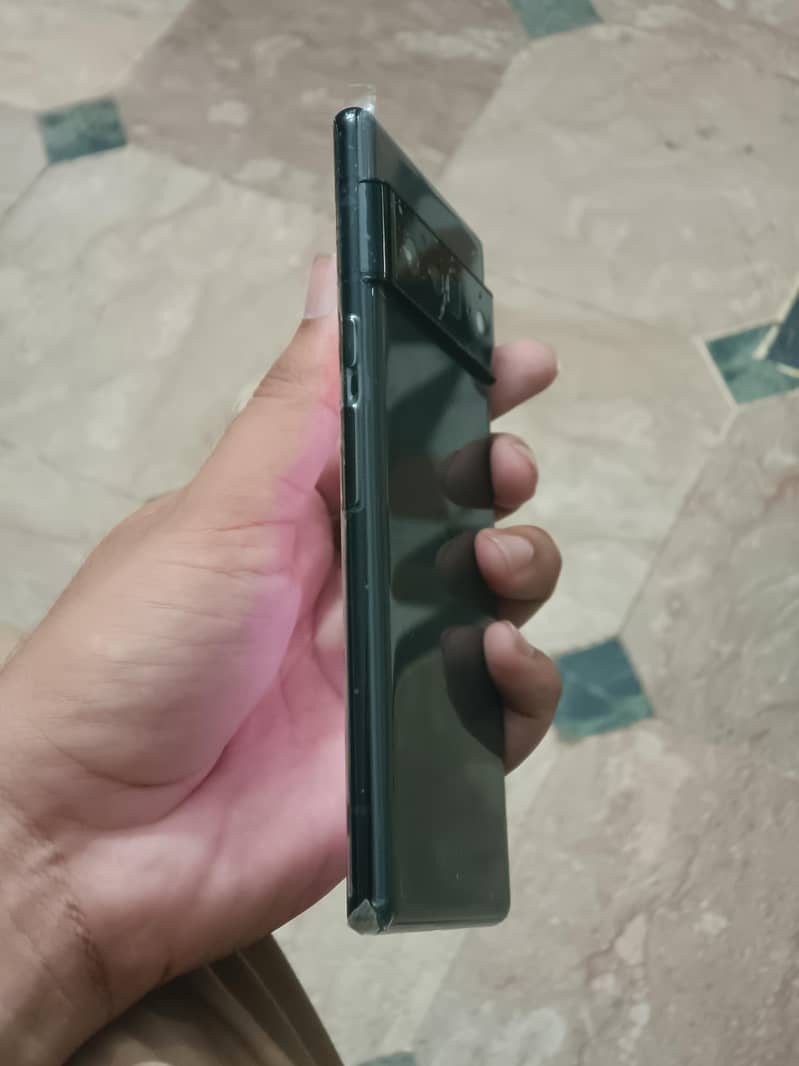 Google Pixel 6 Pro 0