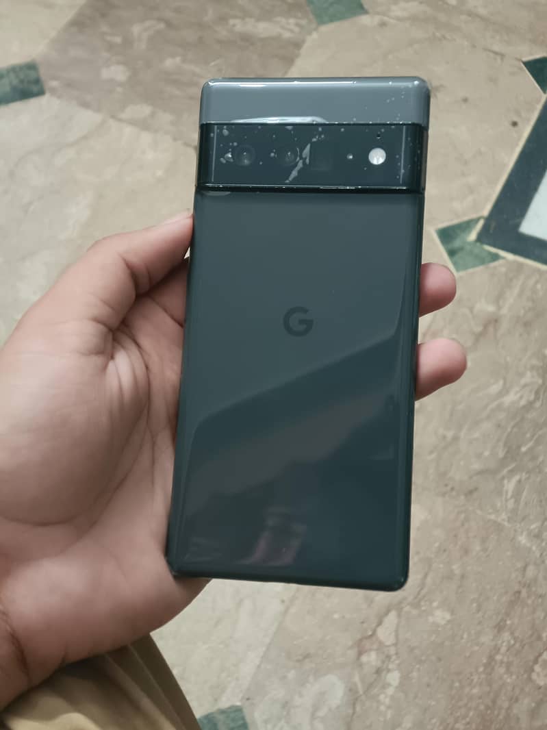 Google Pixel 6 Pro 1