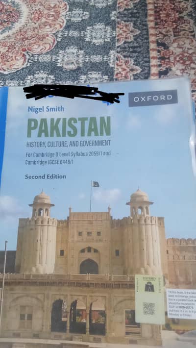 book pak studies 9