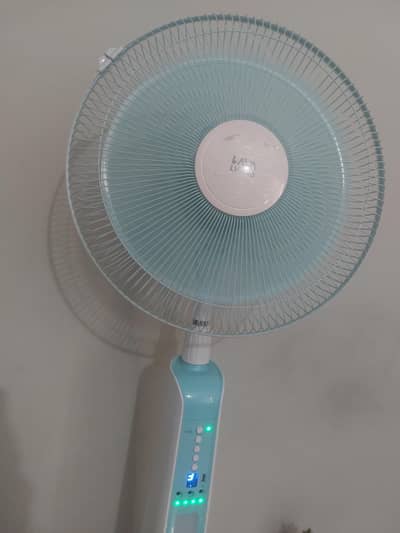 LAVA Charging Fan