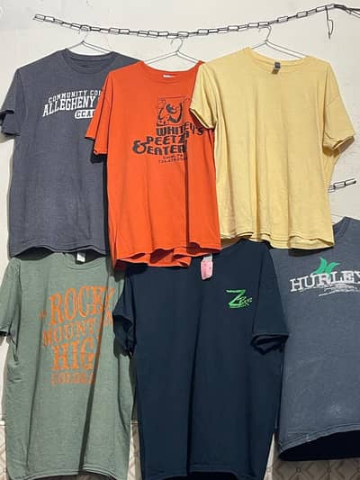 Fresh Landa Branded Shirts – Premium Quality