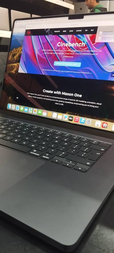 MacBook Pro m3 max 36gb ram 1Tb