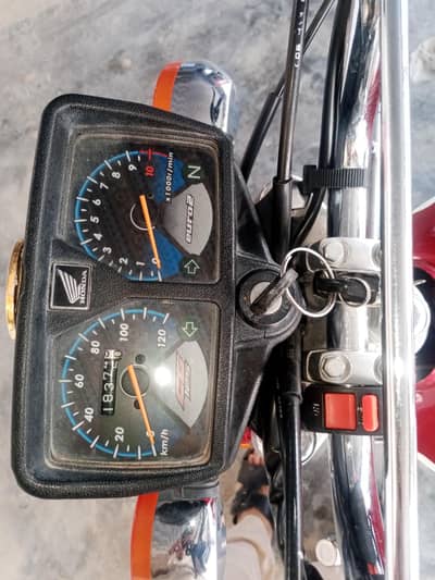 Honda CG 125