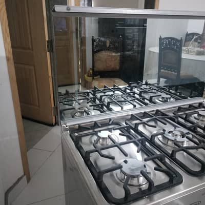 Cooking Range
