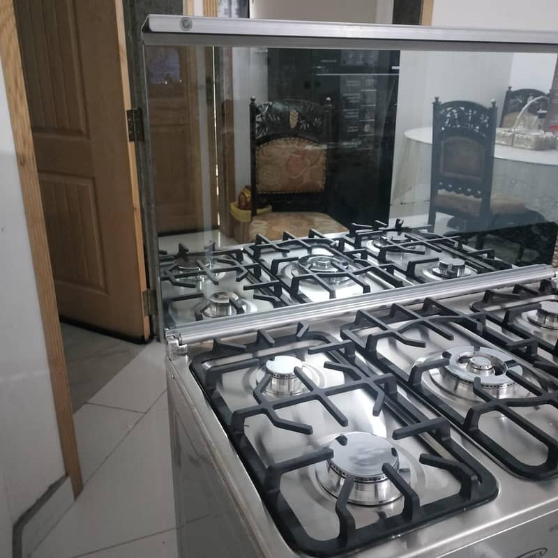 Cooking Range 0