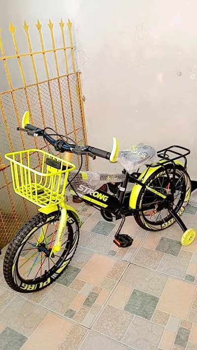 Imported Strong Brand Cycle
