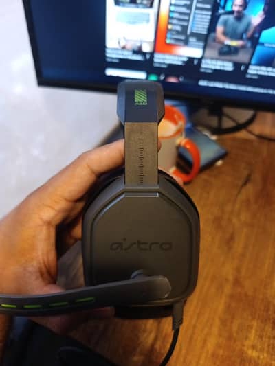 Astro A10 Gen 2 (model: A10G01)
