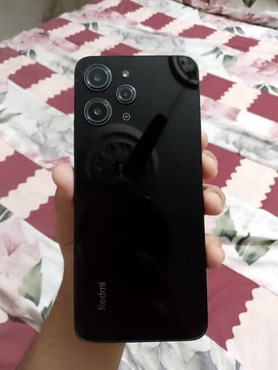 Redmi 12 128GB 8gb ram
