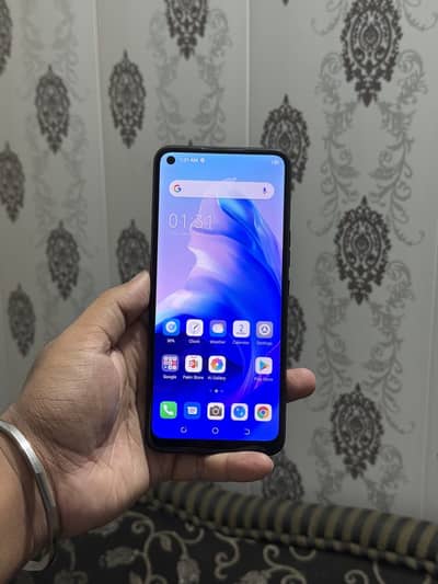 Tecno Pova 6Gb 128Gb Dual Sim Offical Pta