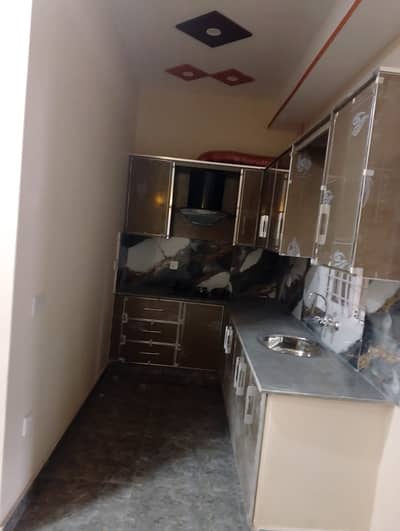 2 Bed Flat for Rent in Johar town for Silent Office + Bachelor (Student + Job holder)