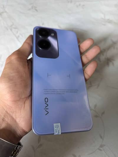 Vivo Y28s 5G Kit PTA Approved