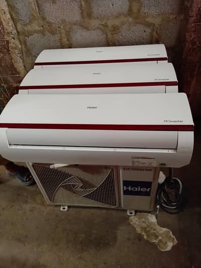 11 Unit DC inverter for sell