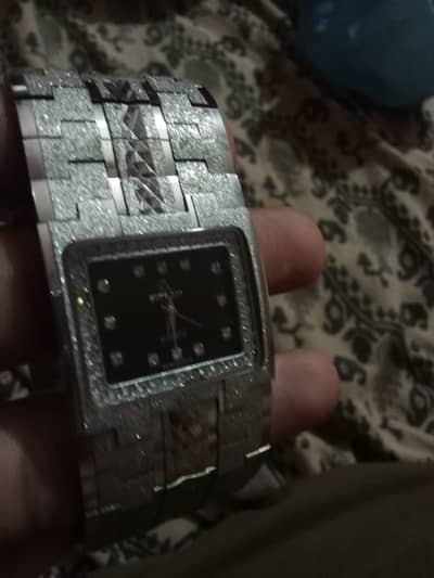 Fitron watch like brand new condition but dial not working