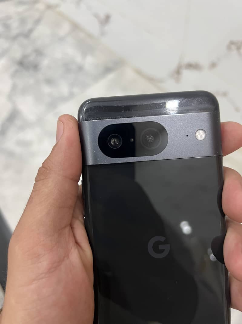 Google Pixel 8 0