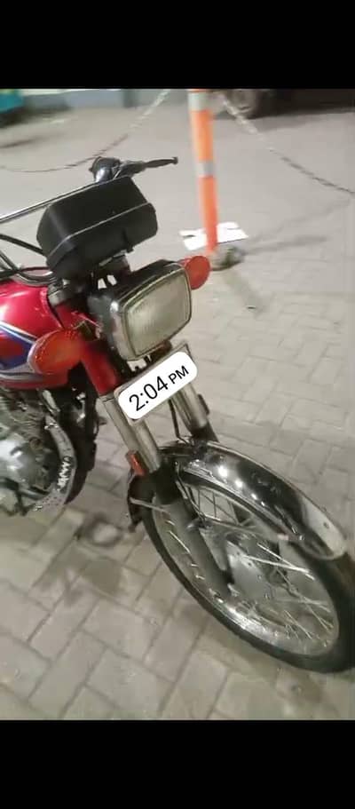 unique 125