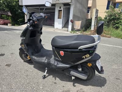 Metro T9 Sport Lithium