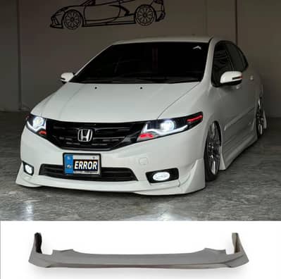 Honda City Kits