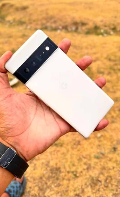 Google Pixel 6 Pro