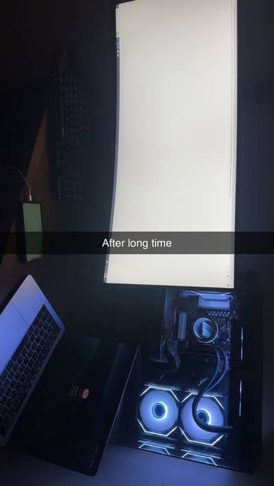 Gaming pc
