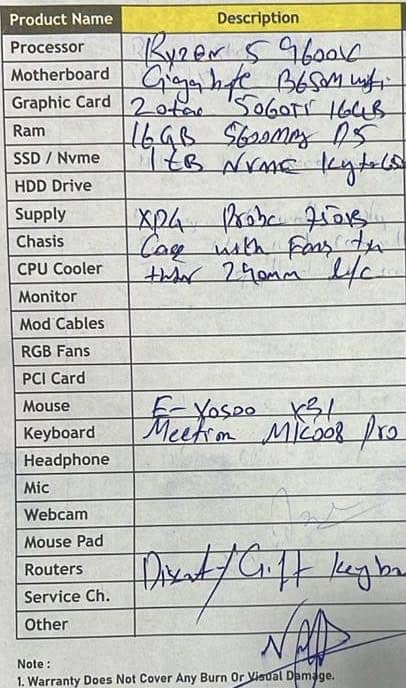 Gaming pc 2