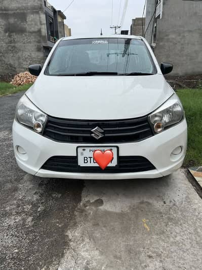 Suzuki Cultus VXR 2018