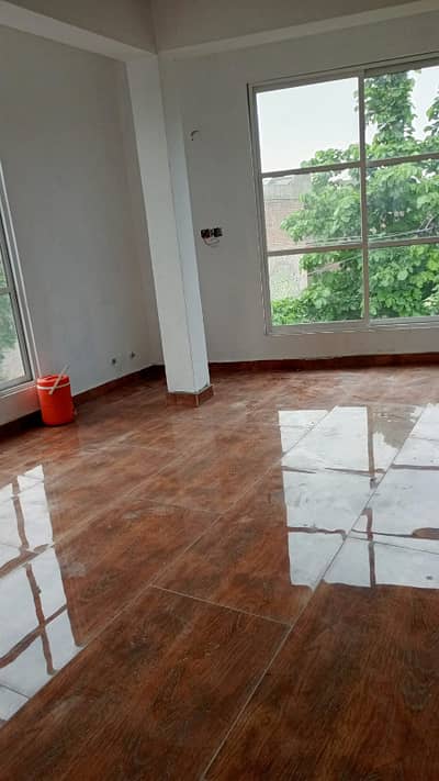 Brand New Flat for Rent in Johar Town Near Jinnah Hospital for Office and Bachelor (Student + Job holder)