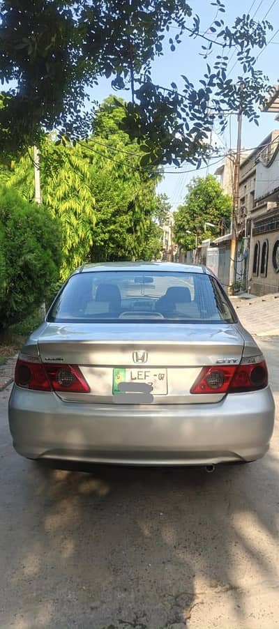 Honda City IDSI 2007 Model