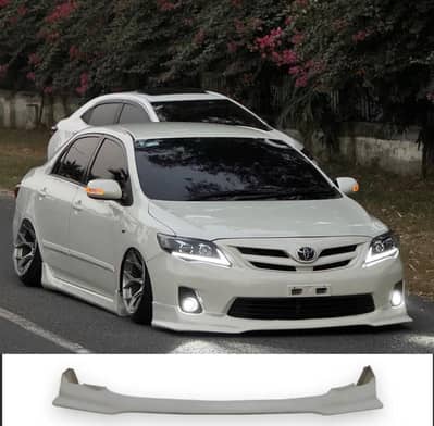 Corolla kits