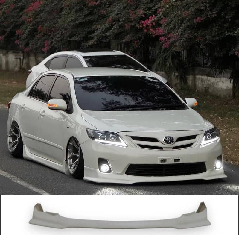 Corolla kits 0