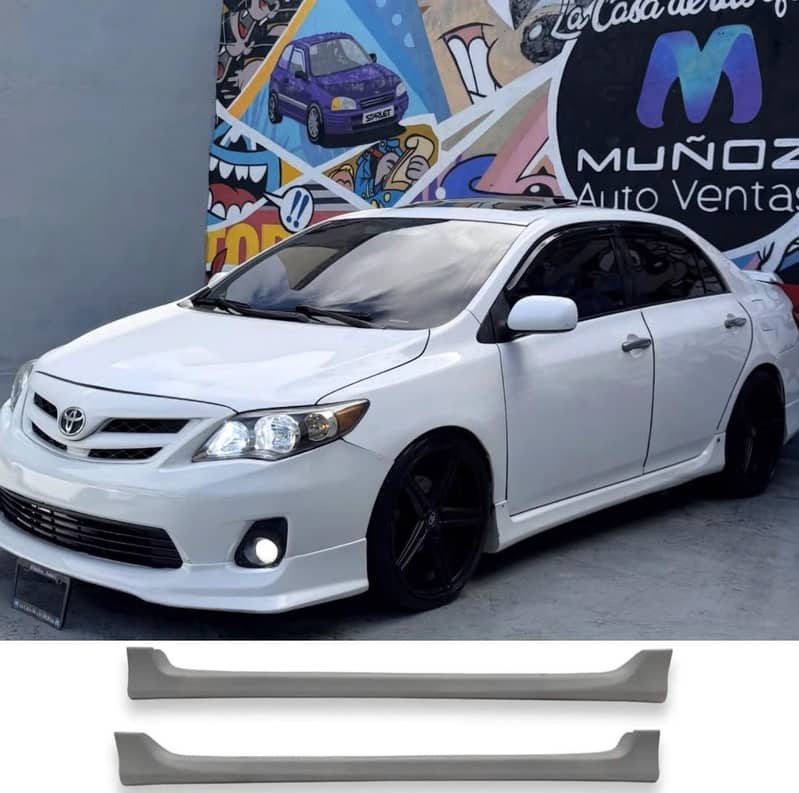 Corolla kits 1