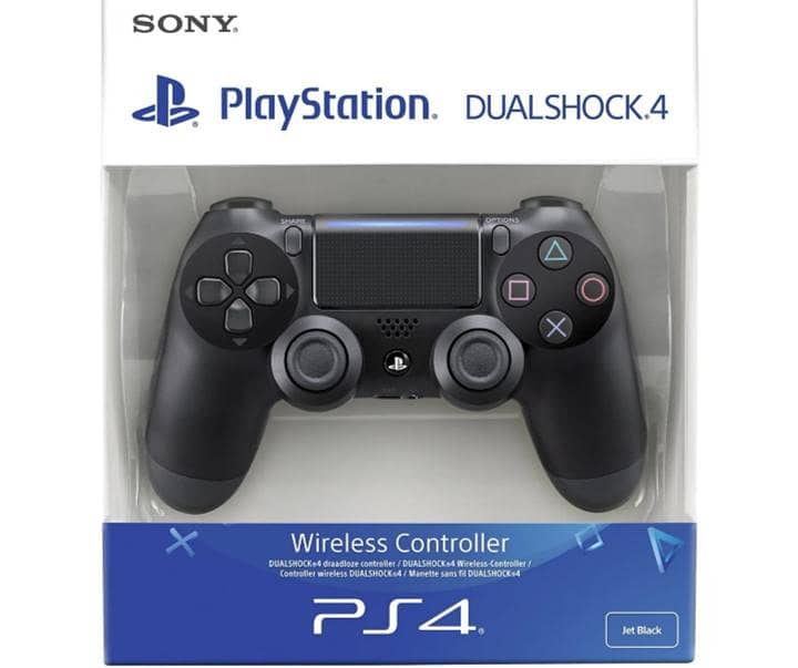 2x Ps4 controller  for pc and ps4 1