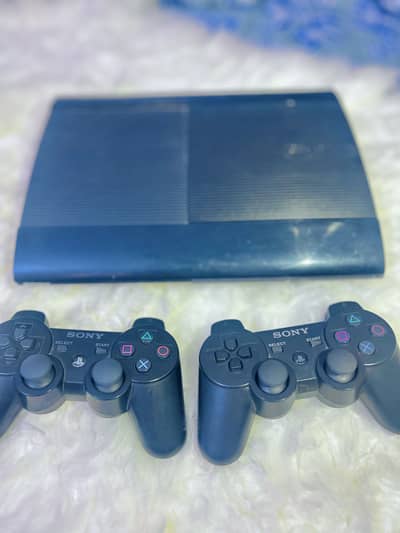 PS3 super slim