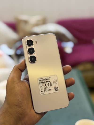 Infinix Hot 60 pro