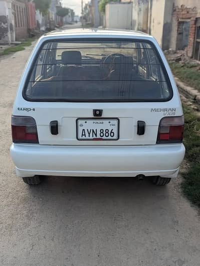 Suzuki Mehran VXR 2018 | Excellent Condition | Family Used Car
