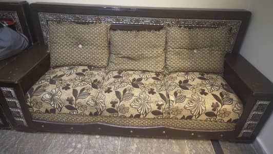 Used sofa for sale 3+2+1