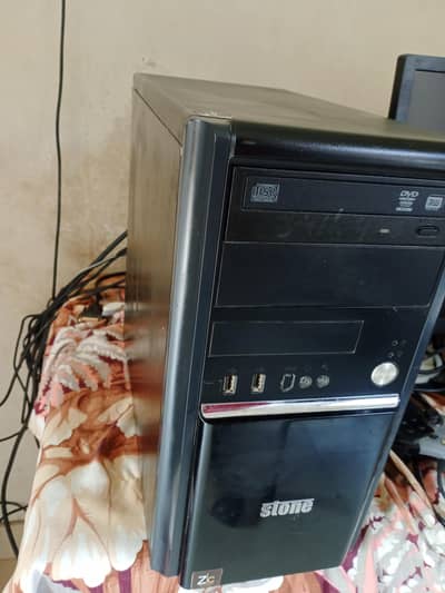 7th Gen Intel Xeon Gaming and Video Editing PC