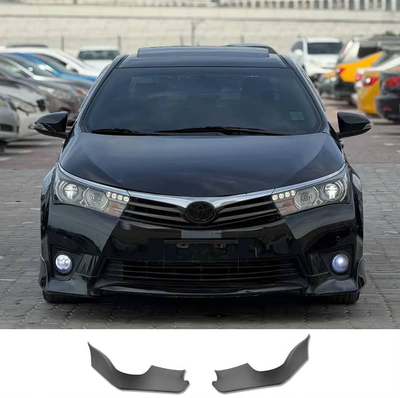 Corolla kits 1