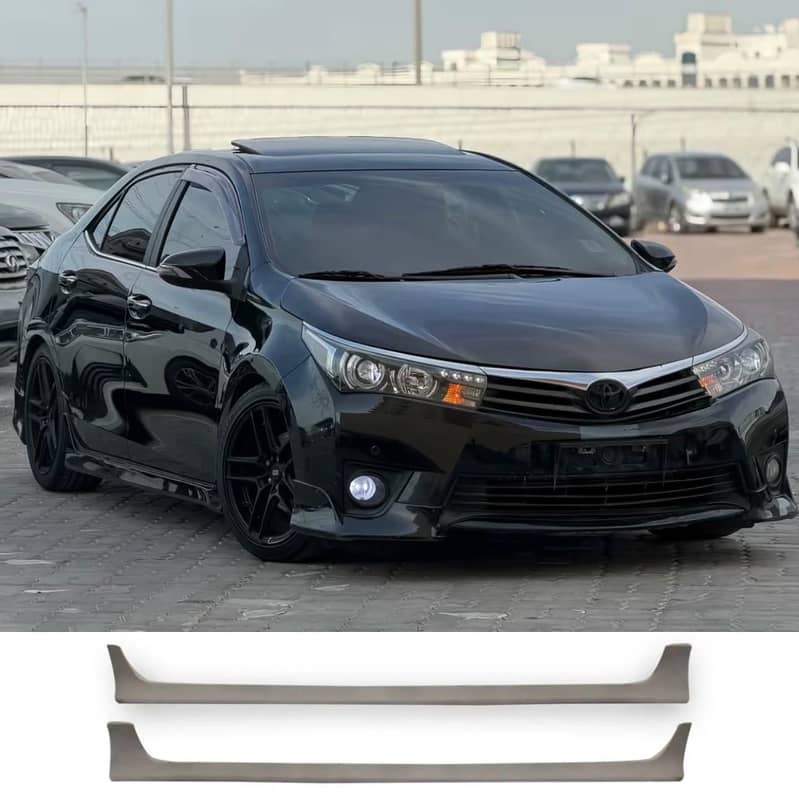 Corolla kits 2
