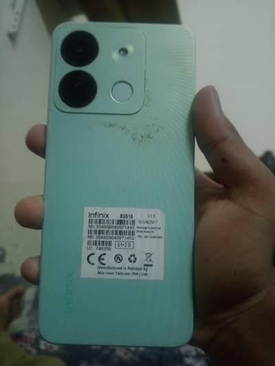 infinix phone